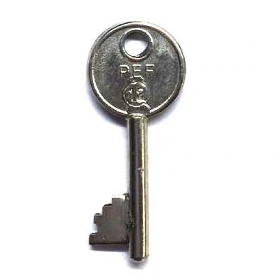 Squire Old English PEF Padlock Keys
