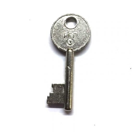 Squire Old English PEF Padlock Keys