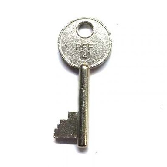 Squire Old English PEF Padlock Keys