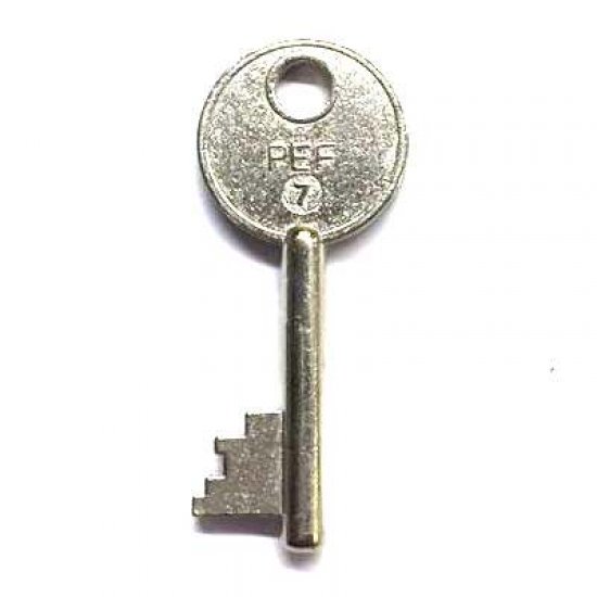 Squire Old English PEF Padlock Keys