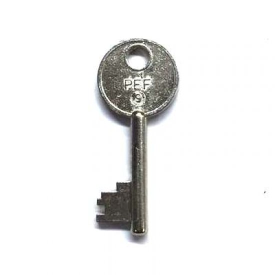 Squire Old English PEF Padlock Keys