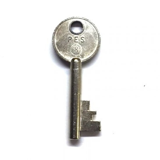PES 7 GUARANTEED Key for Squire 660 Padlock 