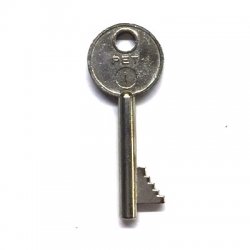 Squire Old English PET Padlock Keys