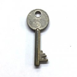 Squire Old English PET Padlock Keys