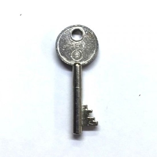 Squire Old English PET Padlock Keys