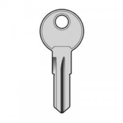 Brabantia Post Box and Ski Rack Keys