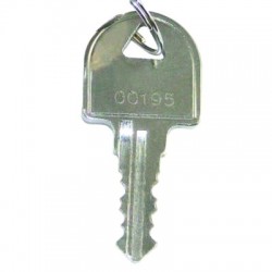 Dad Eurolocks Post Box Keys