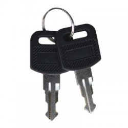 Arregui Post Box Keys