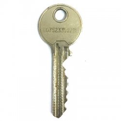 Decayeux 6 Pin Post Box Key