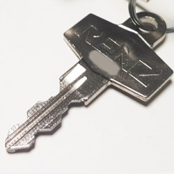 Renz Post Box Key