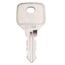 Ronis CC Post Box Keys