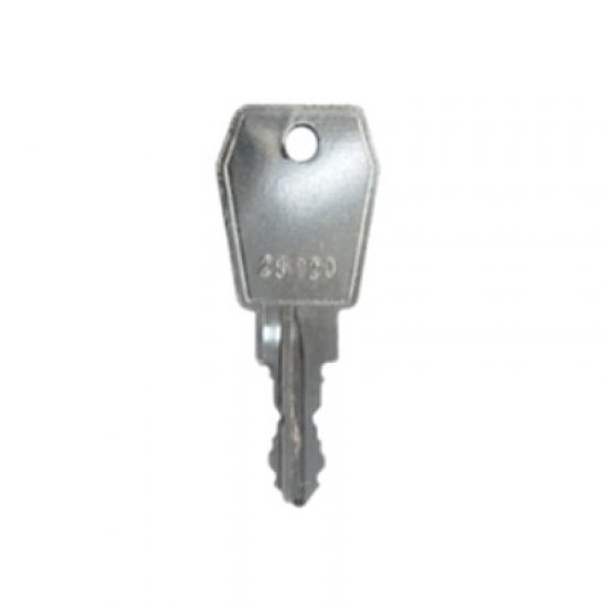 Brabantia Replacement Post Box Lock Camlock Supplied with 2 Keys