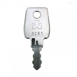Euro 9081 Pass Key