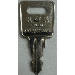 Tork 118 Dispenser Key