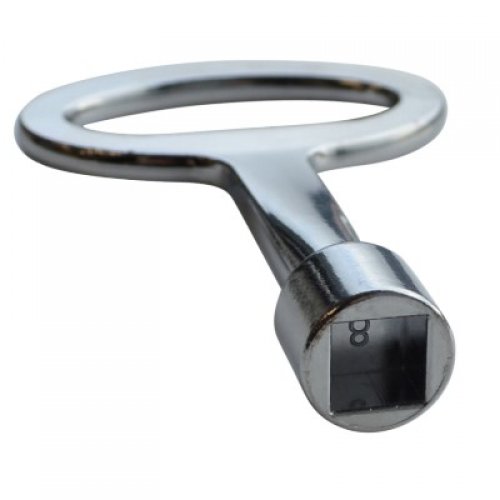 Utility Meter Box Key 10mm Triangle Long