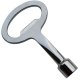 Meter Box Key 8mm Square