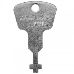 Siegenia Top Slider Key