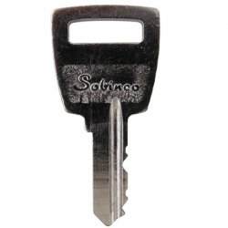 Titon Key To Suit Sobinco Tilt & Turn Window Locks