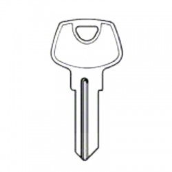 Ingersoll PDL1 Patio Lock extra key 