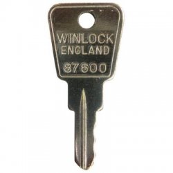 Winlock 87600 Window lock key