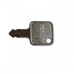 Asec Spare Concealed Window Restrictor Key