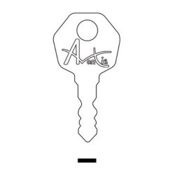 Avantis Window Handle Key