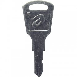 Avocet Affinity Espag Window Handle Key