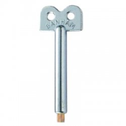 Banham Window Lock Key for W106 W107 W121