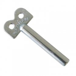 Banham W107 Old Triangular Key