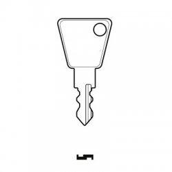 Fab Fix 7921 7621 Window Lock Key