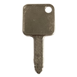 Jackloc Pre-Cut Inline Espag Handle Key