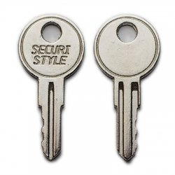 R2105 Securistyle Virage Key