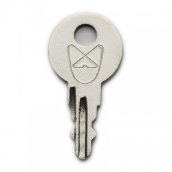 Titon Window Lock Key Alliance & Kawneer