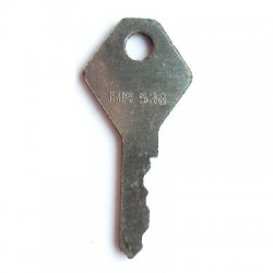 Saracen Window Lock Key RR538