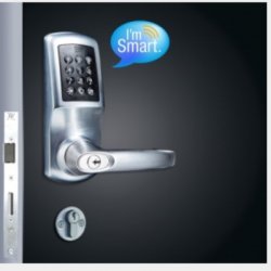 Codelocks CL5520 Smart Digital Lock With Mortice Lock & Cylinder