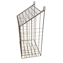 Letter Cage Large