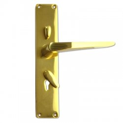 Handle Door Furniture To Suit Chubb 3R35