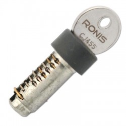 Ronis Replacement Barrel for Omega 100 Locks
