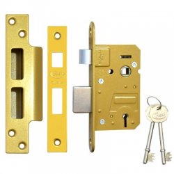 Asec 5 Lever Sashlock