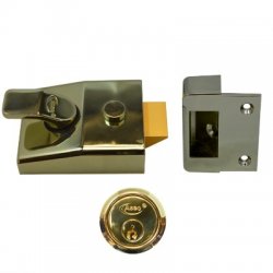 Asec Deadlocking Nightlatch