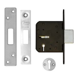 Asec 3 Lever Deadlock