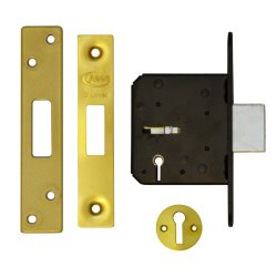 Asec 3 Lever Deadlock