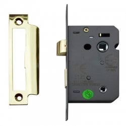 Asec Vital Mortice Bathroom Lock