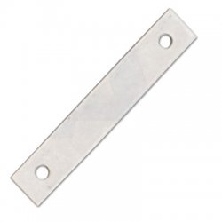 Budget Lock Flat Latch Plate