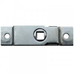 Budget Lock Square Follower With Strike Plate