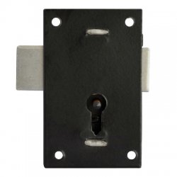 Asec 1 Lever Type 150 Straight Cupboard Lock