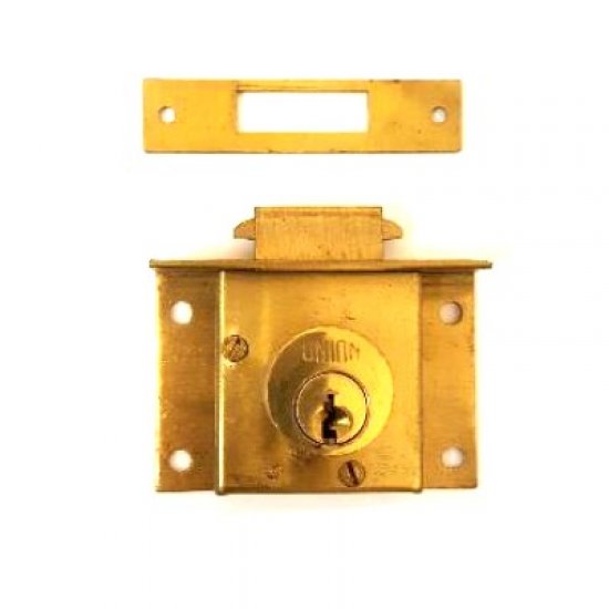 Union 43036 Cylinder Claw Lock
