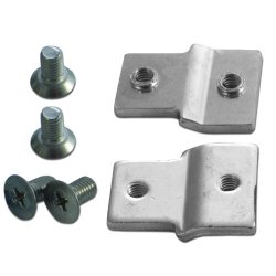 Adams Rite 91 2627 001 Sentinel Mounting Clips 