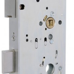 BKS B-2326 Panic Function E Lock for Single Leaf Doors