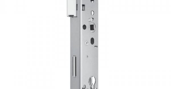Cotarba 2 Keys 90//22 mm Mortice Narrow Door Lock Sash Case for Handle Sashlock Z076